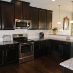 Custom Painted Kitchen Cabinetry in San Diego