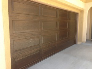 Garage Door Refinishing11