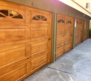 Garage Door Refinishing14